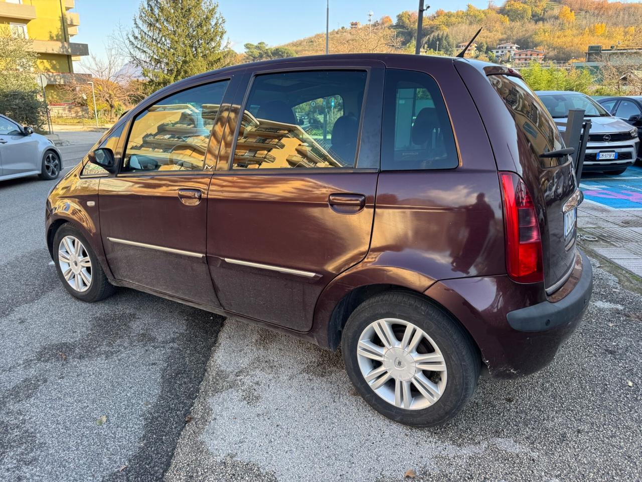 Lancia MUSA 1.3 Multijet 16V Platino