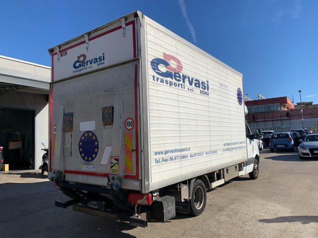 MERCEDES-BENZ SPRINTER Pedana Cabinato Furgonato Sponda 3.0 D