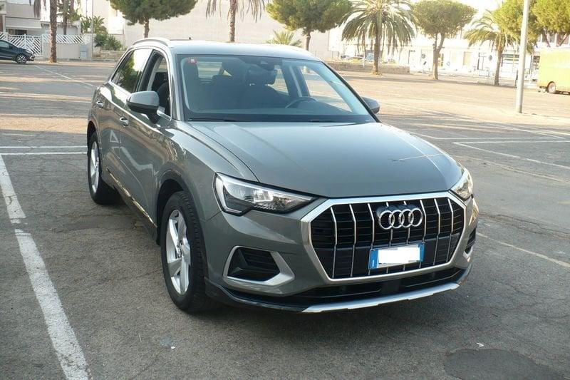 Audi Q3 Q3 35 TDI S tronic Business Advanced