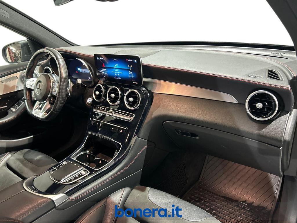 Mercedes GLC 43 AMG 43 AMG 4Matic 9G-Tronic