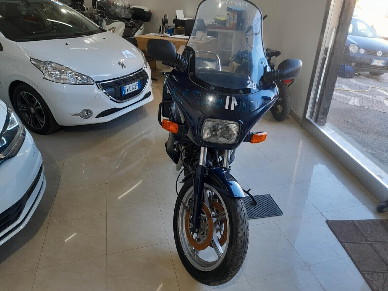 Moto Guzzi V 35 ALLESTIMENTO MILITARE