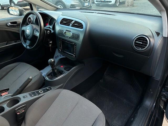 Seat Leon 1.9 TDi 105CV Stylance - 2007