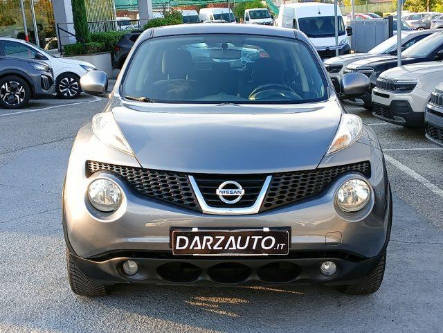 NISSAN Juke 1.6 GPL Eco Acenta