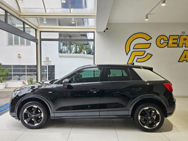 AUDI Q2 30 TDI S tronic S LINE DA ?240,00 MENSILI