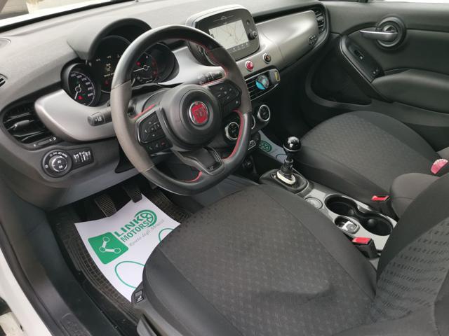 FIAT 500X 1.3 MultiJet 95 CV Sport - COME NUOVA