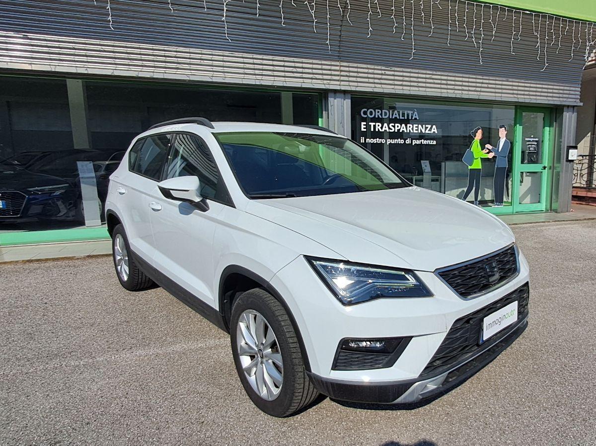 SEAT Ateca 1.6 TDI Business