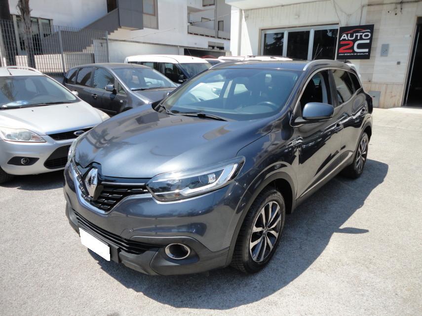 Renault Kadjar 1.5 dci energy Intens 110cv edc