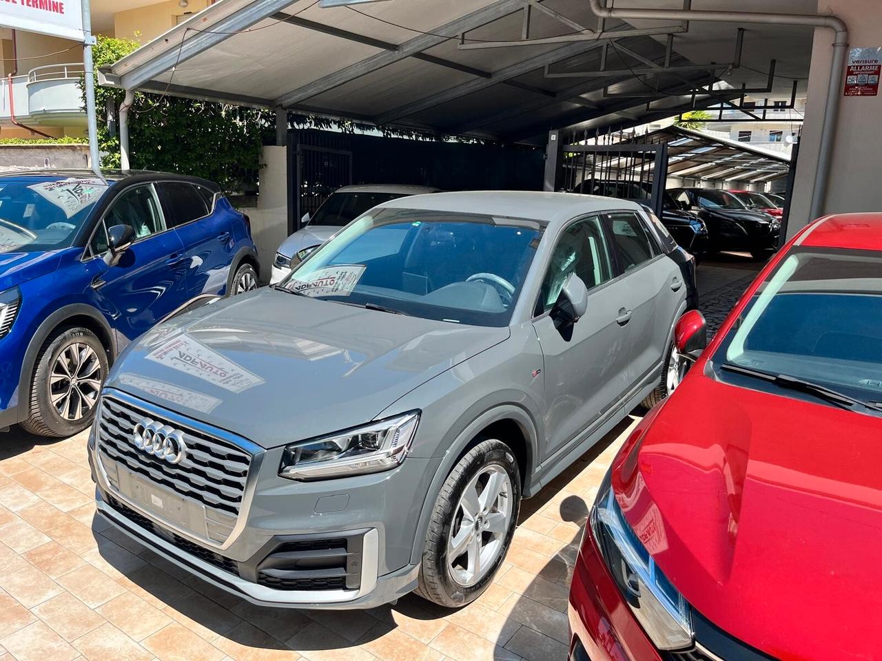 Audi Q2 30 TDI S tronic S line Edition