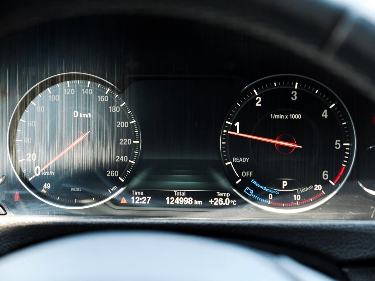 Bmw 318D TOURING BUSINESS ADVANTAGE