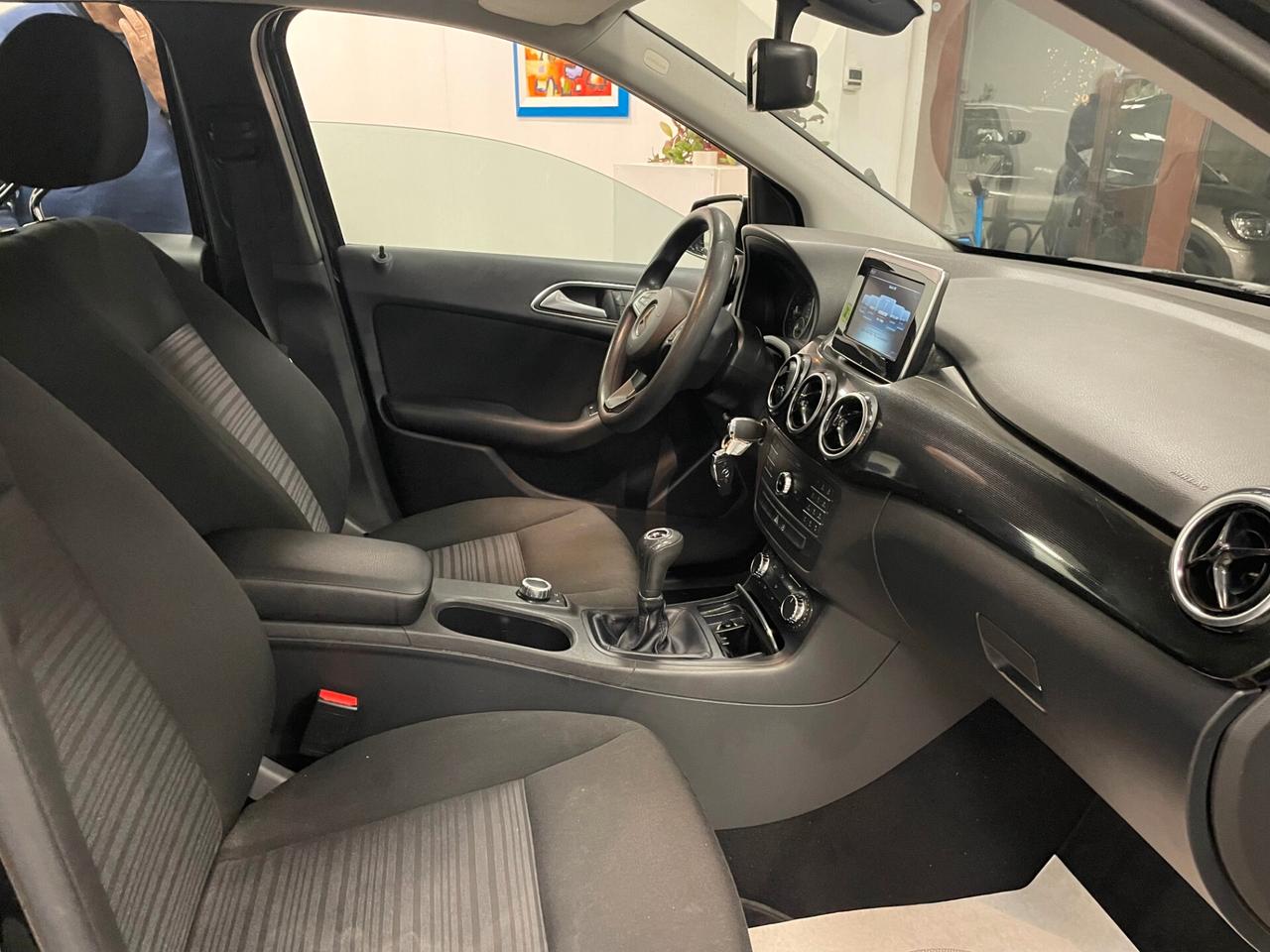 Mercedes-benz B 160 CDI Sport