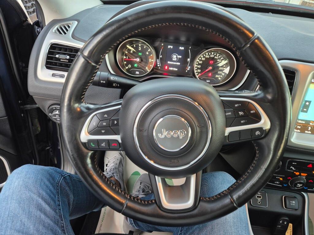JEEP COMPASS 1.6 MULTIJET 120CV NAVI-RETROCAMERA