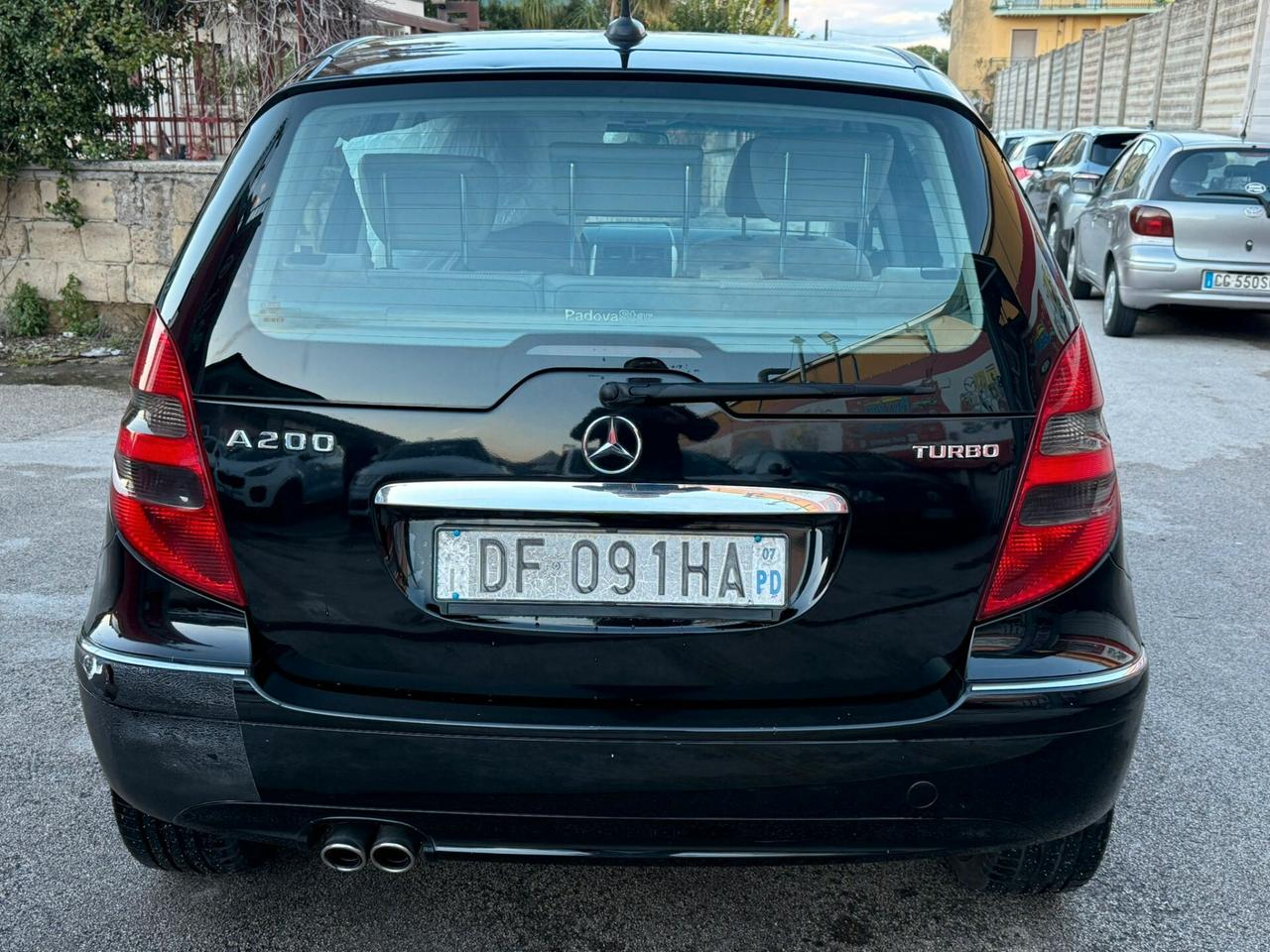 Mercedes-benz A 200 Turbo 2.0 193cv - 2007