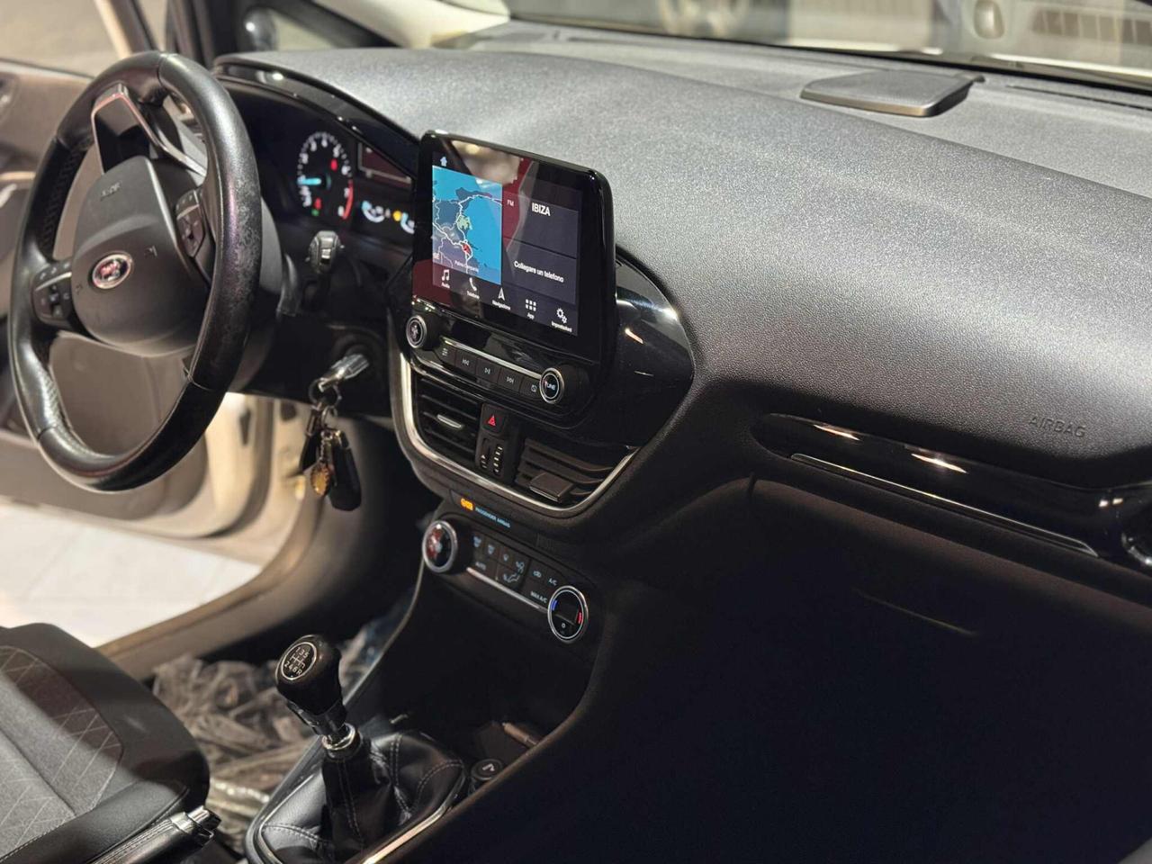 Ford Fiesta Active SUPER ACCESSORIATA NUOVAA