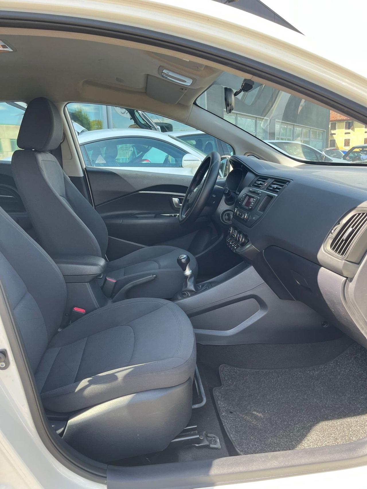 Kia Rio 1.2 GPL NEOPATENTATI