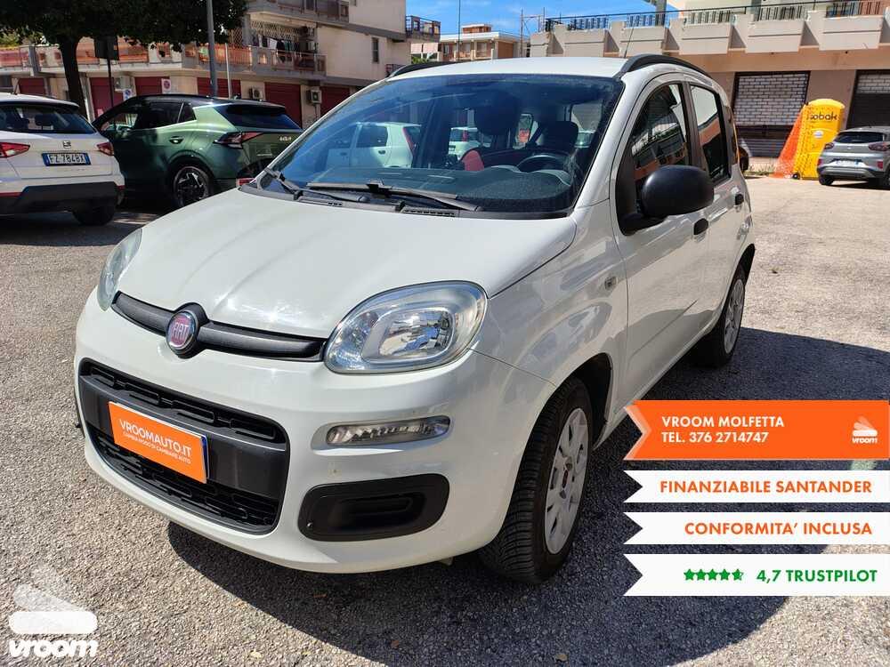 FIAT Panda 3ª serie Panda 0.9 TwinAir Turbo Na...