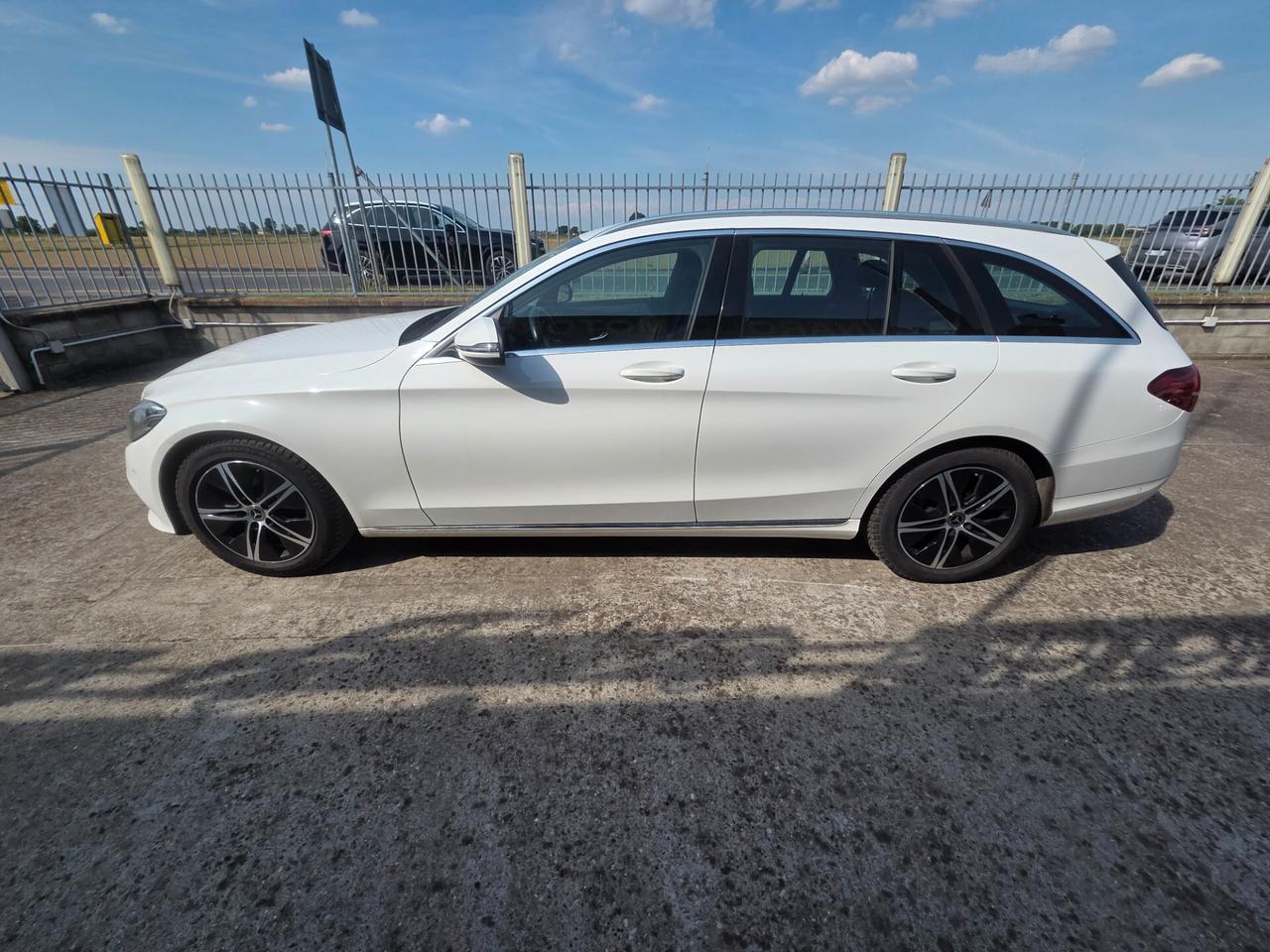 Mercedes-benz C 200 S.W. Auto EQ-Boost Executive