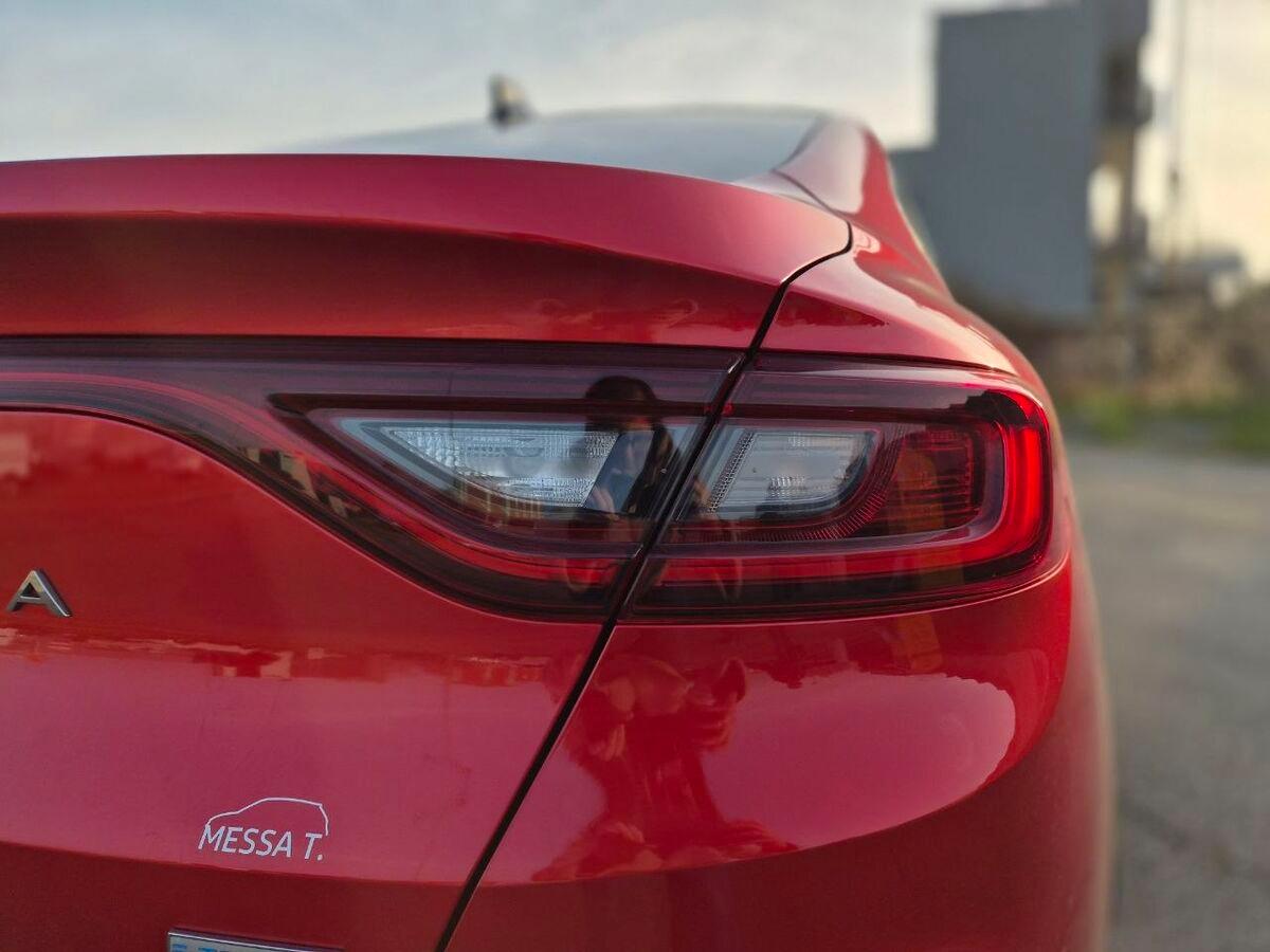 Renault Arkana 1.6 E-Tech full hybrid Intens 145cv