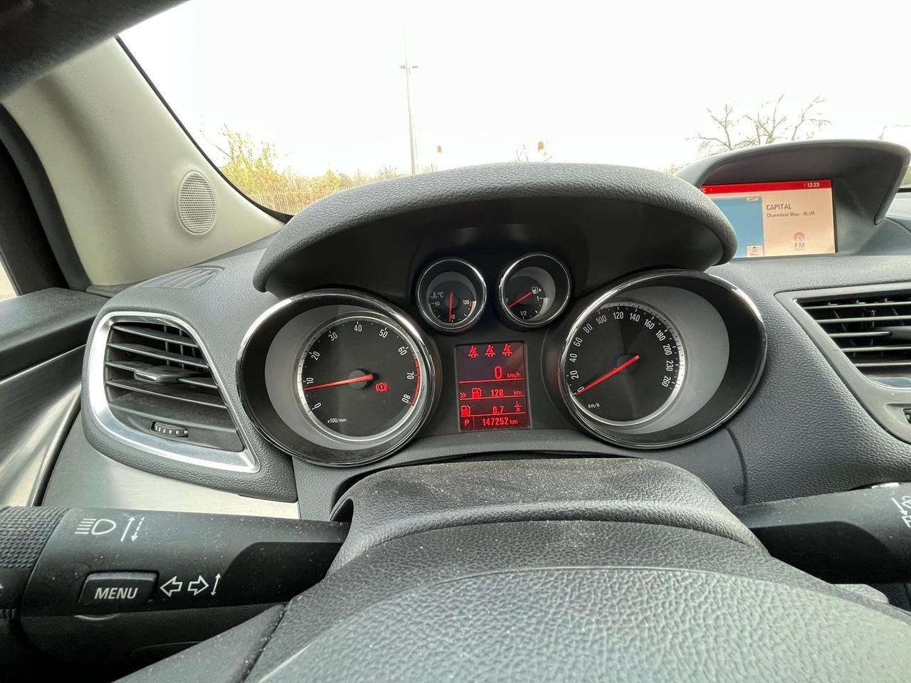 Opel Mokka X 1.6 Ecotec 115CV 4x2 Start&Stop