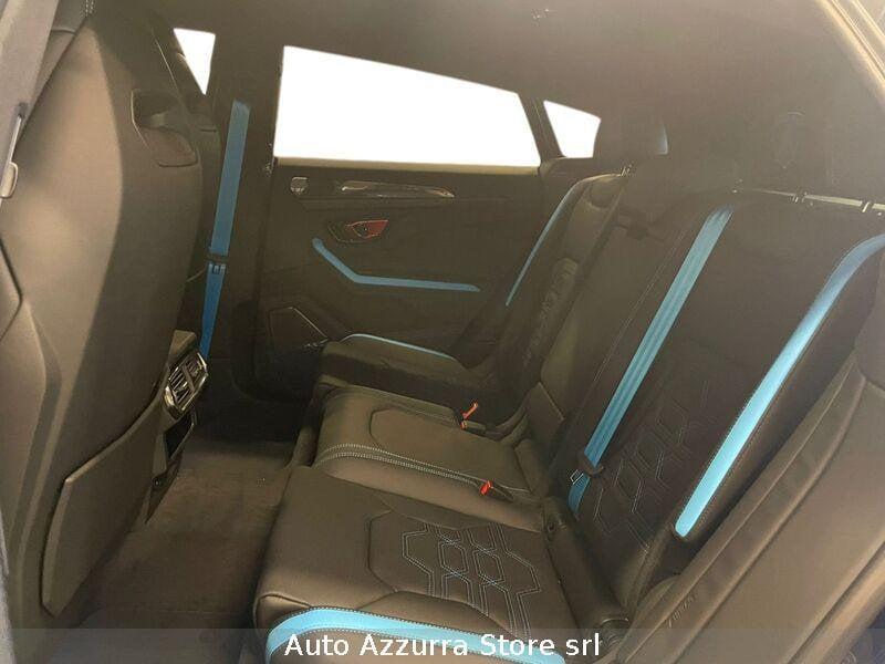 Lamborghini Urus Urus SE | IVA, TETTO, 23'', DARK PACK, FULL STYLE PACK