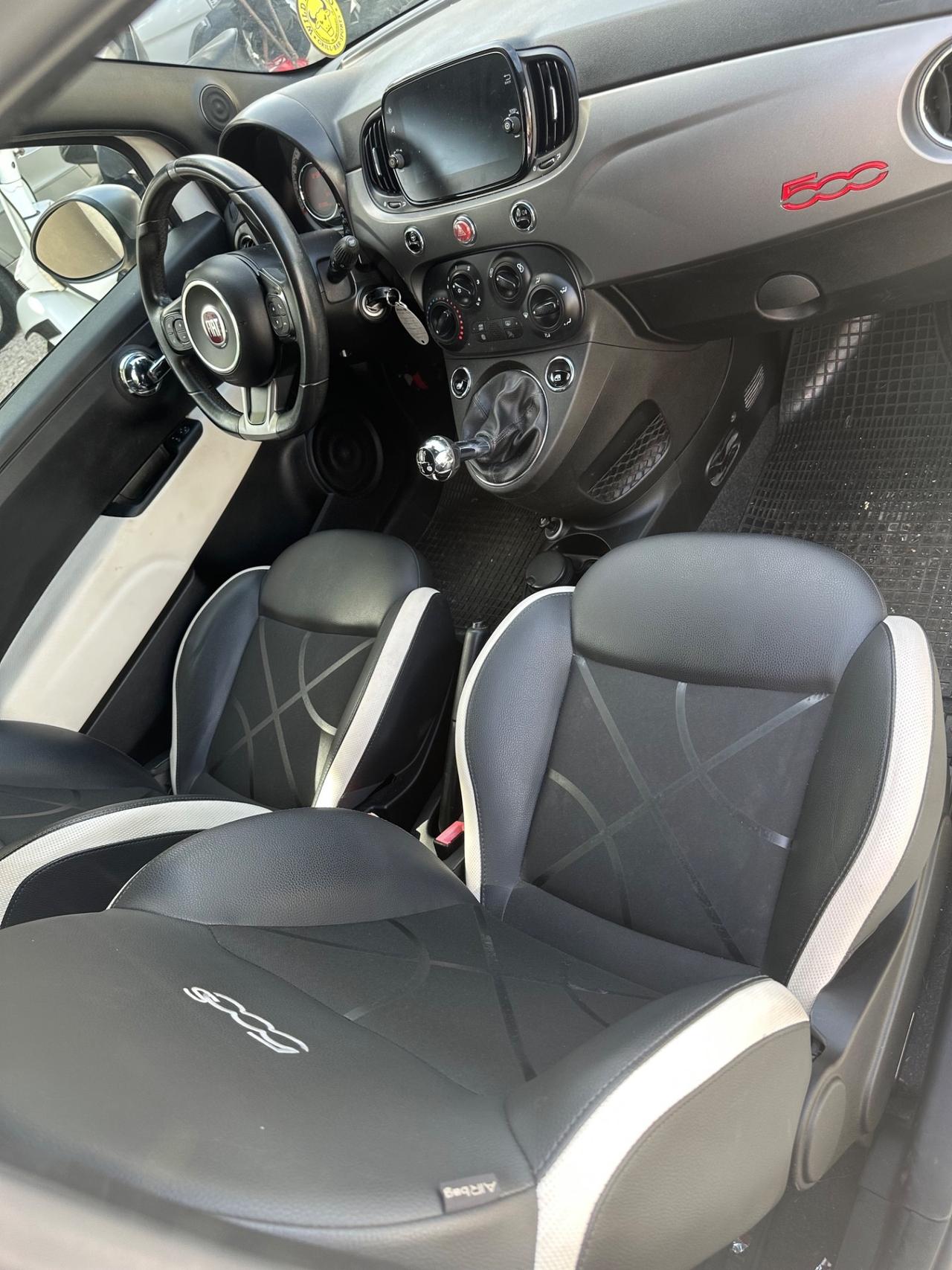 Fiat 500 1.3 Multijet 95 CV S