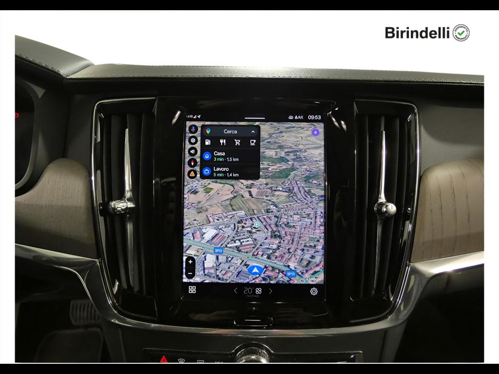 VOLVO V90 (2016-->) - V90 B4 (d) AWD Geartronic Inscription