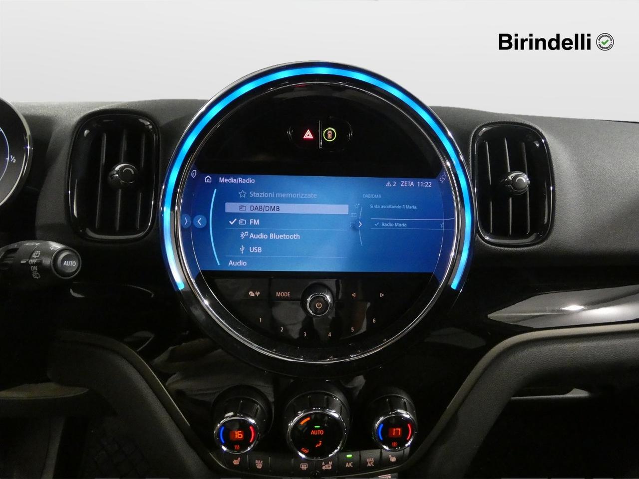 MINI Mini Countrym.(F60) - Mini 1.5 Cooper Business Countryman