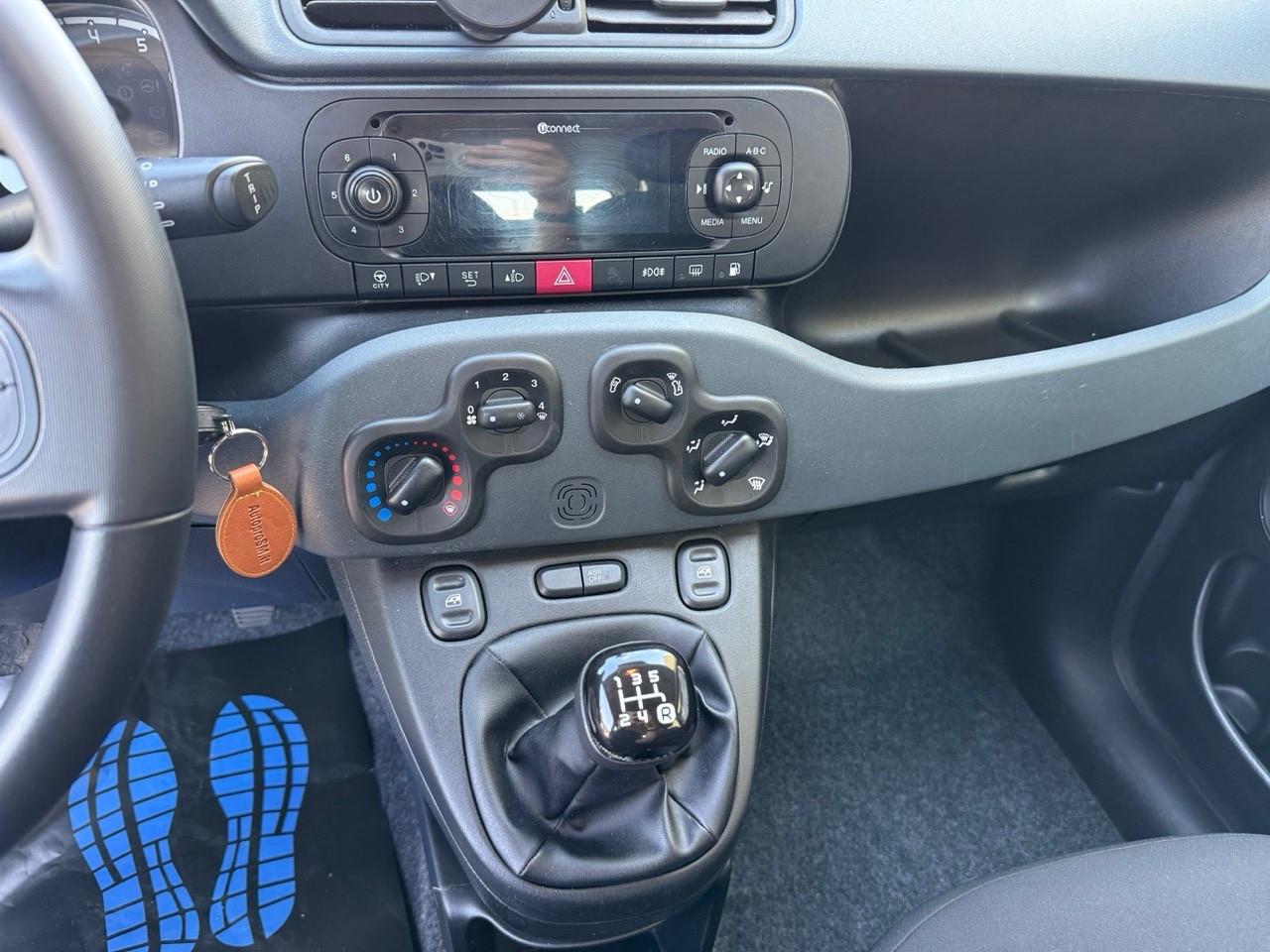 Fiat Panda 1.2 GPL EasyPower Easy PREZZO REALE/UNIPRORIETA