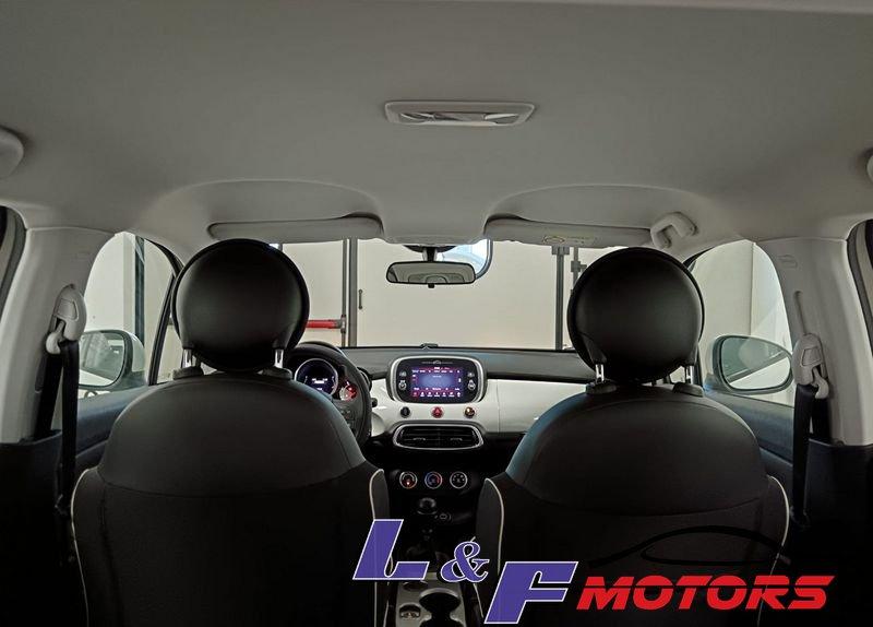 FIAT 500X 500X 1.3 mjt