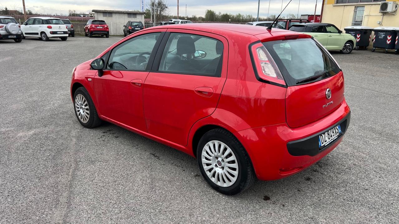 Fiat Punto Evo 1.2 5 porte Dynamic