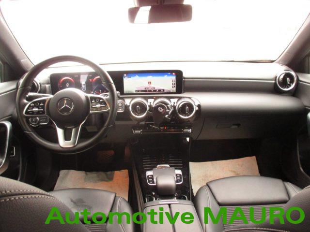 MERCEDES-BENZ A 180 d Automatic Executive