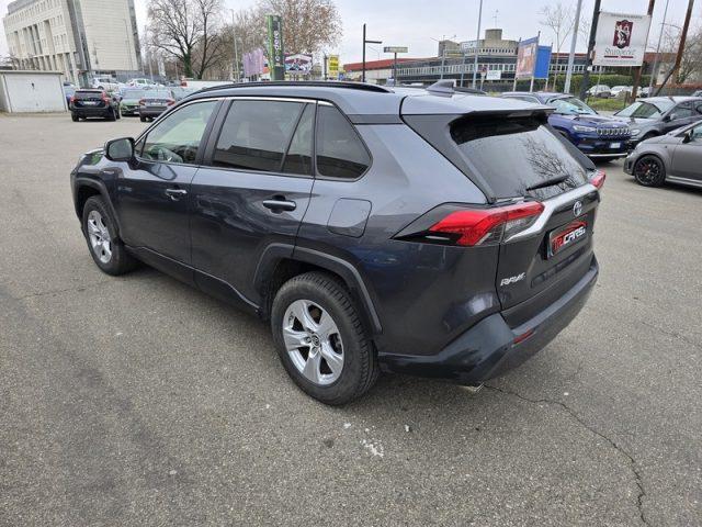 TOYOTA RAV 4 RAV4 2.5 HV (218CV) E-CVT 2WD Active PERMUTE