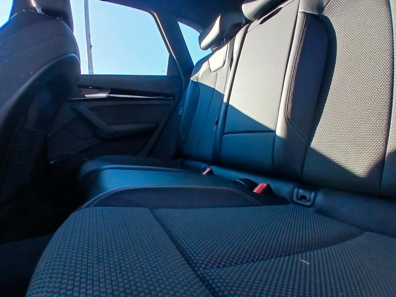 Audi Q5 40 TDI 204 CV quattro S tronic S line