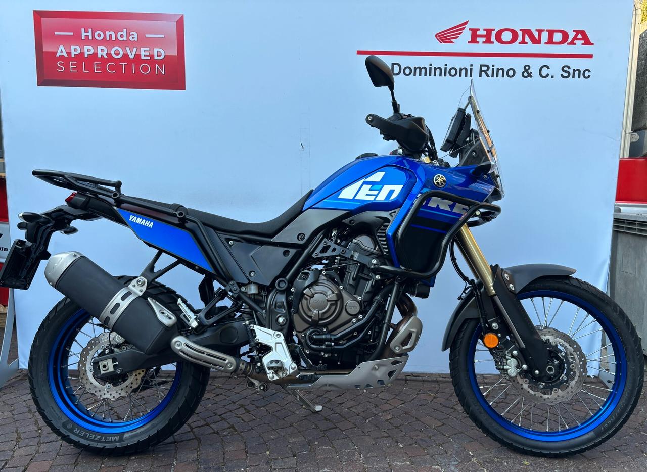 Yamaha Ténéré 700