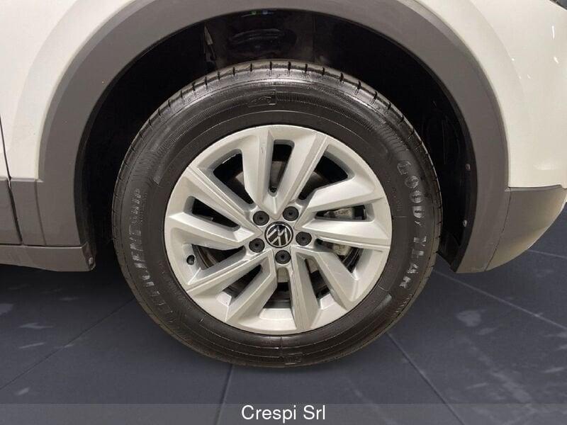 Volkswagen T-Cross 1.0 TSI Style BMT