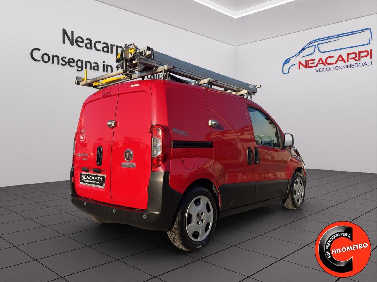 Fiat Fiorino 29 DISPONIBILI 1.3 MJT 95CV-OFFICINA MOBILE EX TELECOM-E6B-