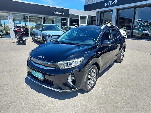 Kia Stonic 1.0 T-GDi 100 CV MHEV iMT Style