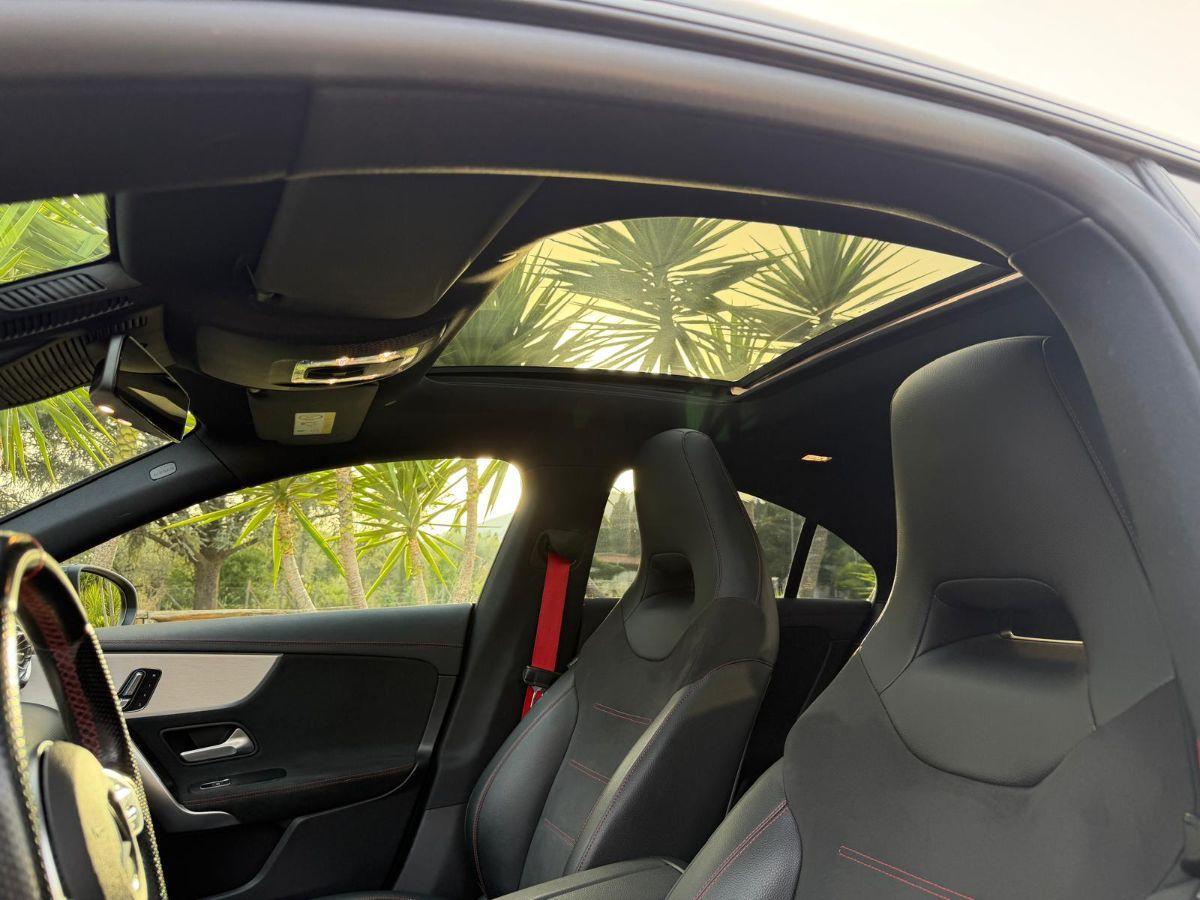 MERCEDES - Classe CLA - CLA 35 AMG 4Matic
