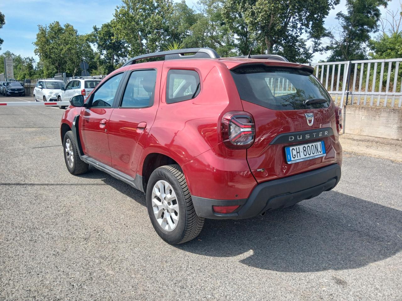 Dacia Duster 1.0 TCe 100 CV ECO-G 4x2 Prestige