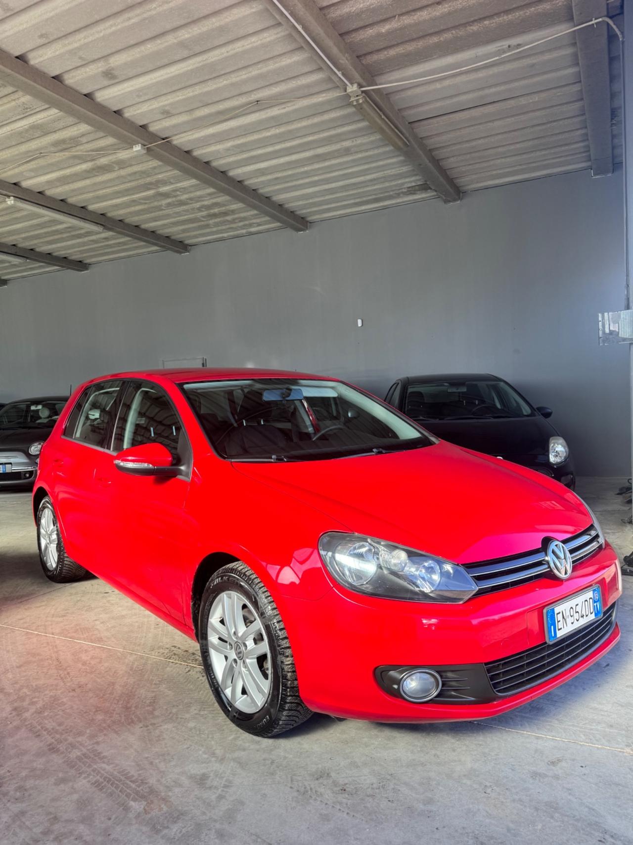 Volkswagen Golf 1.6 TDI DPF 5p. Highline