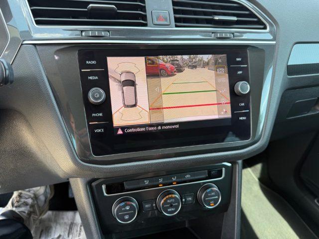 VOLKSWAGEN Tiguan 2.0 TDI 4MOTION R-LINE GARANZIA
