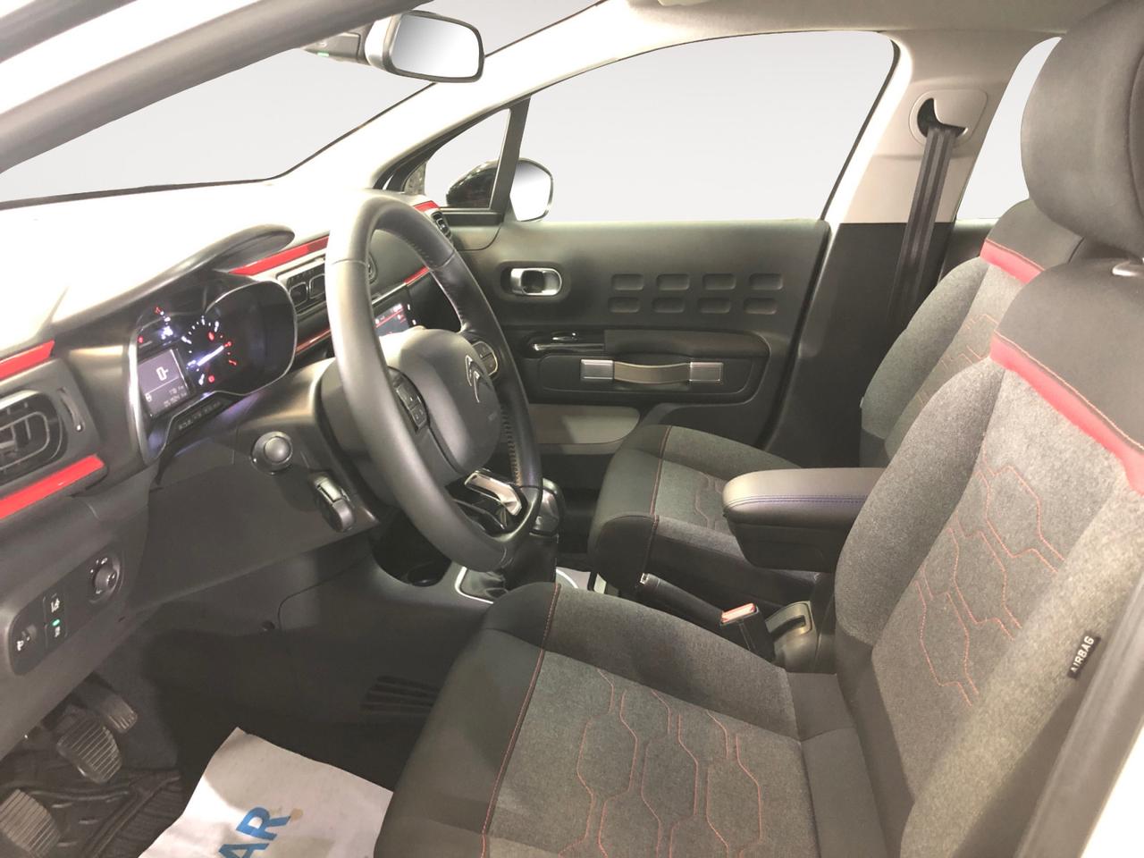 CITROEN C3 1.2 puretech Shine Gpl 82cv IDONEA NEOPATENTATO