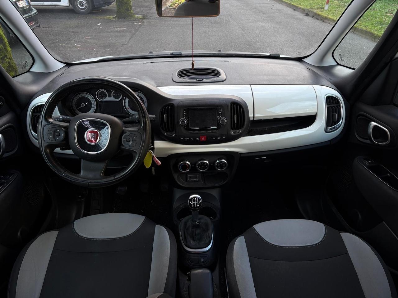 Fiat 500L 1.3 Multijet 95 CV S-Design