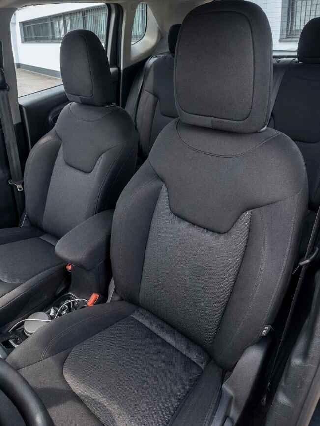 Jeep Renegade 2.0 Mjt 140CV 4X4 Active Drive Longitude euro 6b
