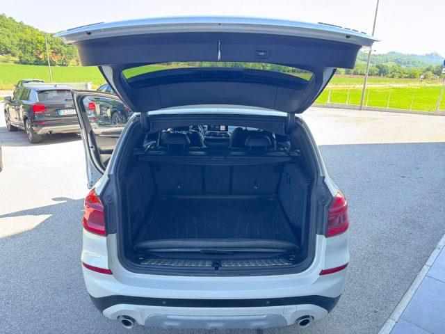 BMW X3 xDrive 20d Business Advantage 4X4 AWD