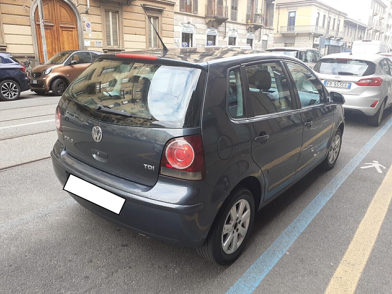 Volkswagen Polo