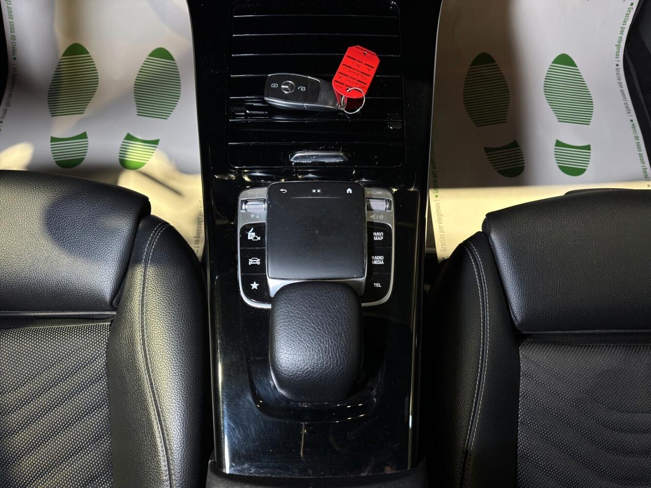 Mercedes-benz A 180 d Automatic Business
