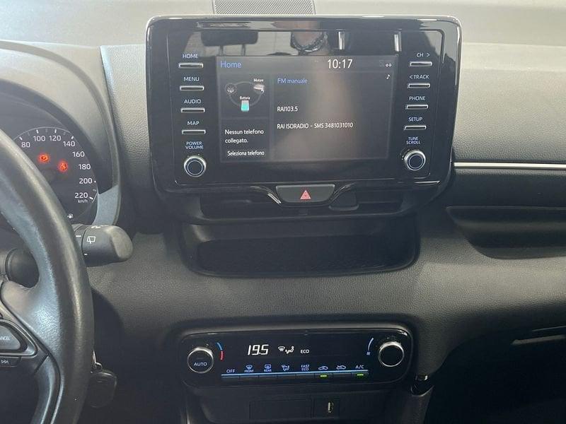 Toyota Yaris Yaris 1.5h Active