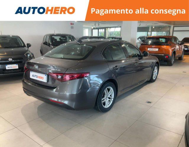 ALFA ROMEO Giulia 2.2 Turbodiesel 160 CV AT8 Business