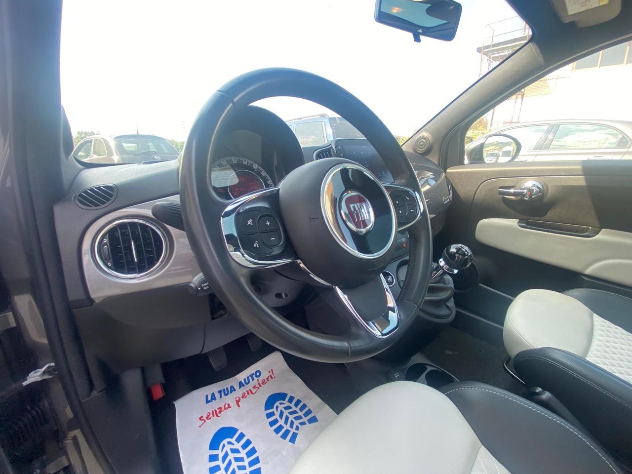 Fiat 500 1.0 Hybrid Dolcevita 71cv