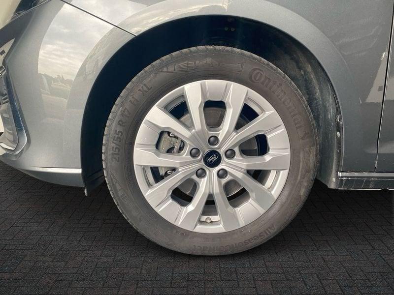 Ford Tourneo Connect 2.0 EcoBlue 90kW Titanium Auto